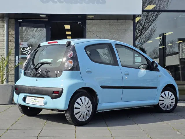 Citroën C1 1.0 Collection – Airco – NAP – Zuinig – 2013 Benzine 13