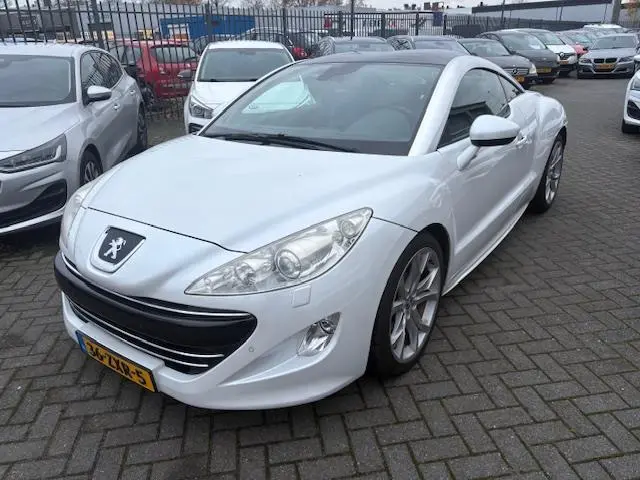 Peugeot RCZ 1.6 THP , APK 09-2026 , LEER , NAVI 2013 Benzine 8