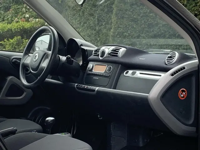 Smart Fortwo cabrio 1.0 mhd Pure 2013 Benzine 12