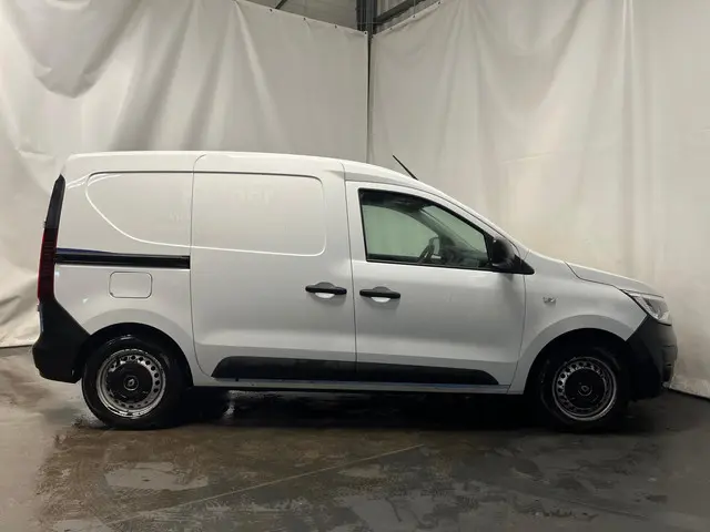 Renault Express 1.5 dCi 75 Comfort 2022 Diesel 4