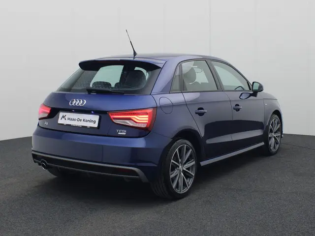 Audi A1 Sportback 2