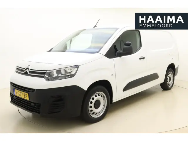 Citroën Berlingo 1.6 BlueHDI Control XL 2019 Diesel