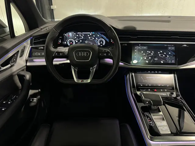 Audi Q7 55 TFSIe quattro S-LINE 2020 Hybride Benzine 4