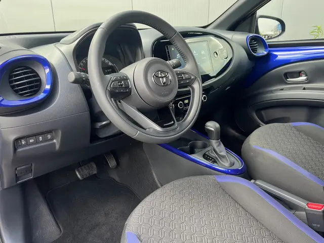Toyota Aygo X 1.0 VVT-i S-CVT Pulse 2024 Benzine 9