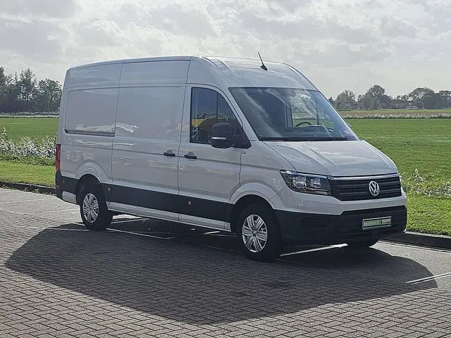 Volkswagen Crafter 35 2.0 2023 Diesel 5