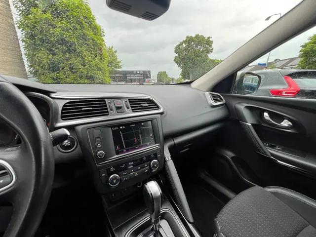 Renault Kadjar 1.2 TCe Intens Automaat 2018 Benzine 27