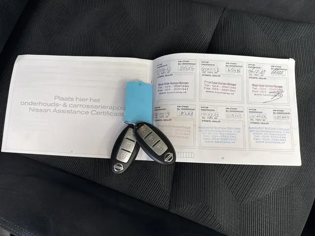 Nissan X-Trail 1.6 DIG-T Acenta 7p. 2015 Benzine 24