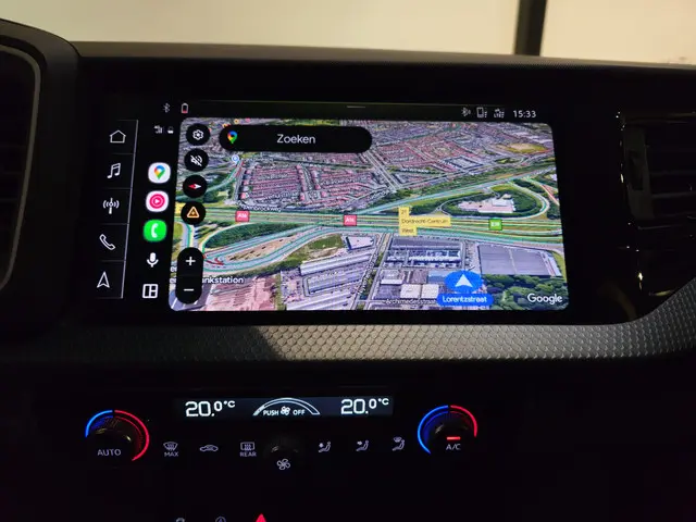 Audi A1 Sportback 30 TFSI Advanced 2018 Benzine 23