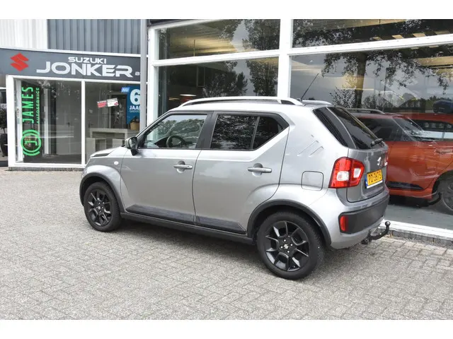 Suzuki Ignis 1.2 Select 2017 Benzine 3