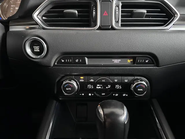 Mazda CX-5 2.5 SkyActiv-G 194 GT-M 4WD 2018 Benzine 10