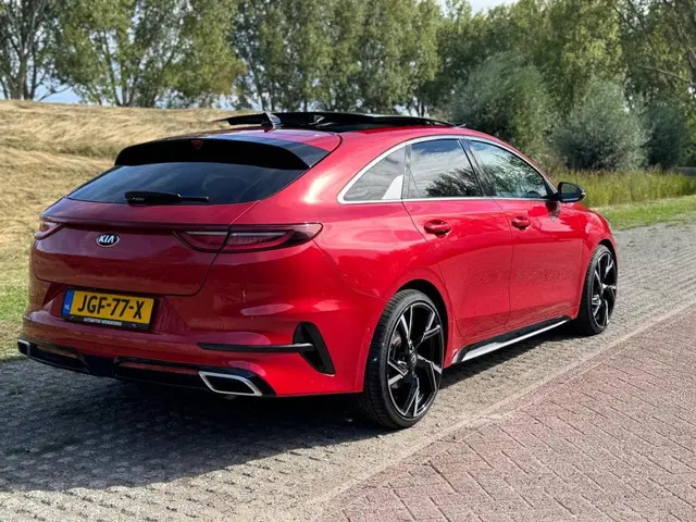 Kia ProCeed 1.4 T-GDI GT-Line / VOLLE AUTO 2019 Benzine 5