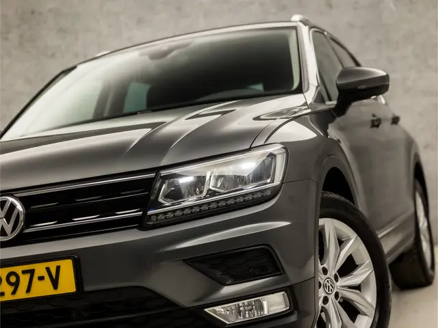 Volkswagen Tiguan 1.4 TSI ACT Sport 2017 Benzine 35