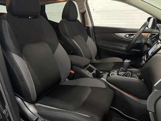 Nissan QASHQAI 1.2 Tekna 2017 Benzine 14