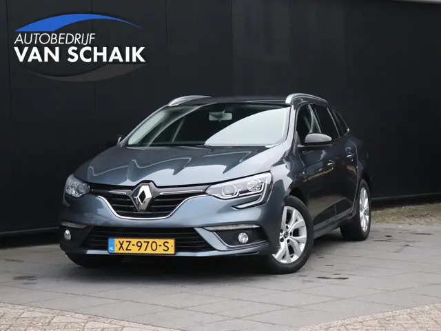 Renault Mégane Estate 1.3 TCe Limited 2019 Benzine