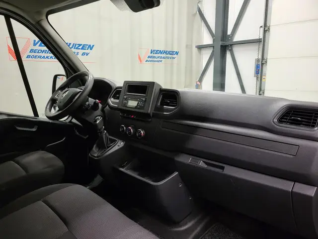Renault Master 2.3dCi 136pk Trekhaak Euro 6! 2020 Diesel 7