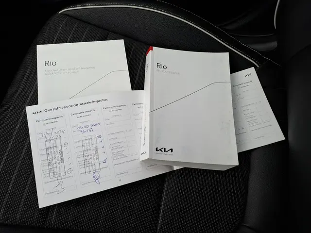 Kia Rio 1.0 T-GDi MHEV GT-Line 2023 Hybride Benzine 27