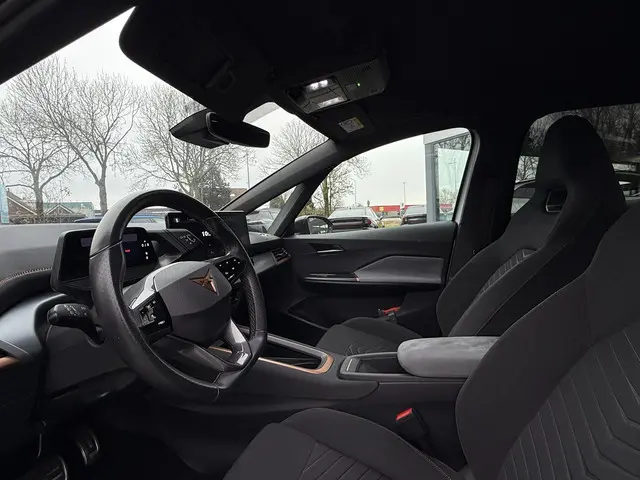 CUPRA Born Business 62 kWh 2022 Elektrisch 10