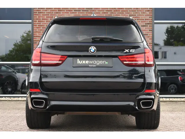BMW X5 xDrive30d M-Sport 2014 Diesel 8