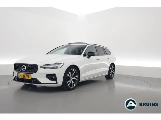 Volvo V60 2.0 B4 R-Design 2020 Hybride Benzine