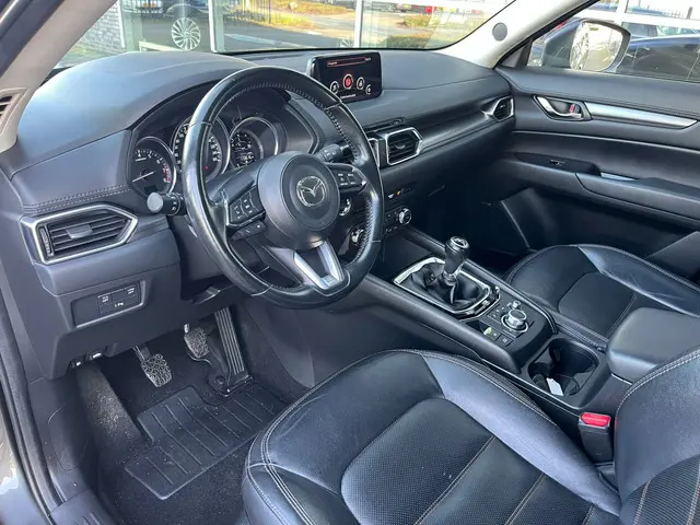 Mazda CX-5 2.0 SkyActiv-G 165 GT-M 2019 Benzine 4