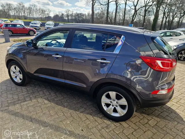 Kia Sportage 1.6 GDI 20th Anniversary 2013 Benzine 8