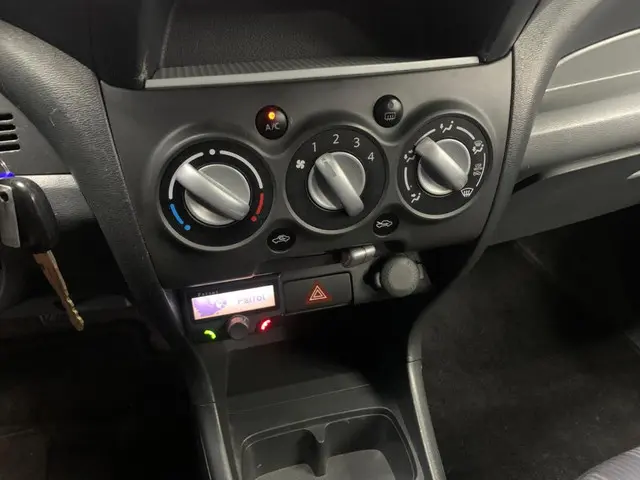 Suzuki Alto 1.0 Exclusive EASSS Airco 2014 2014 Benzine 8