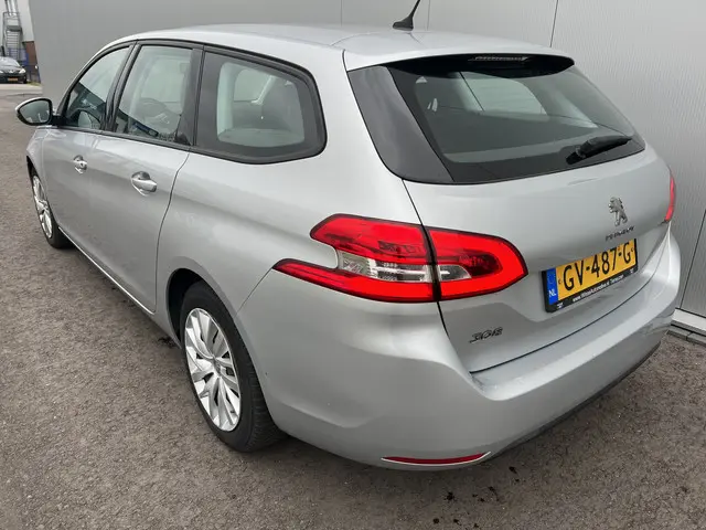 Peugeot 308 SW 1.2 PureTech Blue Lease 2015 Benzine 6