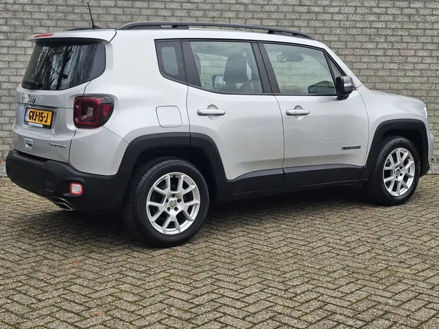 Jeep Renegade 1.0T Limited Pdc/Navi/Ecc/Ccr 2019 Benzine 6