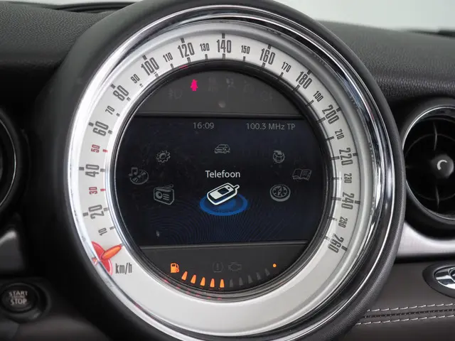 MINI Cooper Cabrio Mini 1.6 Highgate 2013 Benzine 27