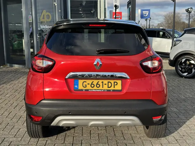 Renault Captur TCe 130 EDC Version S 2019 Benzine 38