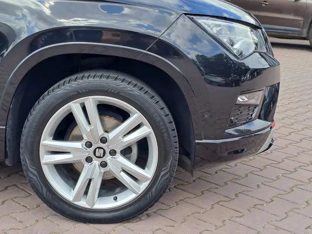 SEAT Ateca 1.5 TSI FR Business Intense 2018 Benzine 43