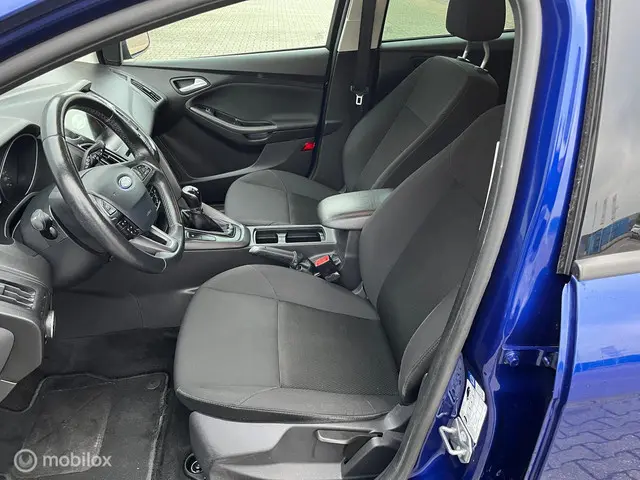 Ford Focus Wagon 1.0 Lease Edition 2017 Benzine 5