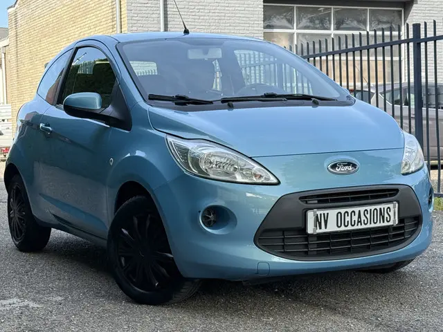 Ford Ka 1.2 Cool & Sound start/stop 2012 Benzine 7
