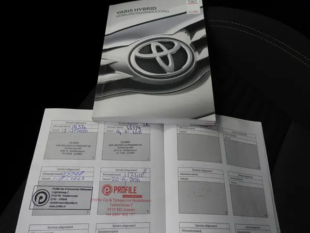 Toyota Yaris 1.5 Hybrid Active 2020 Hybride Benzine 21