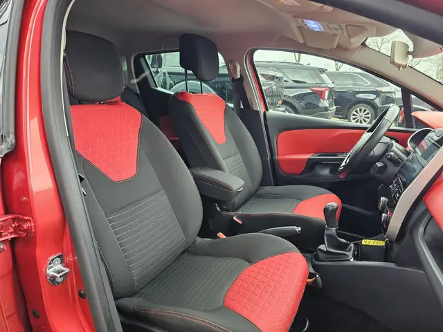 Renault Clio 0.9 TCe Dynamique 2015 Benzine 9