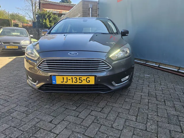 Ford Focus Wagon 1.0 Titanium 2016 Benzine 5