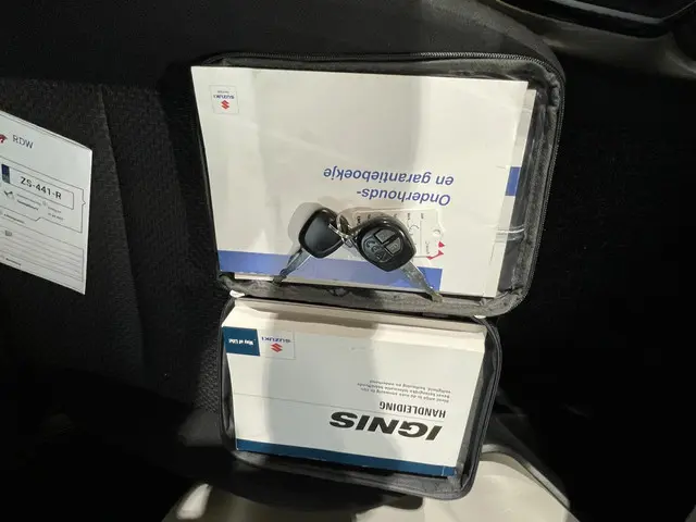 Suzuki Ignis 1.2 Select 2019 Benzine 14