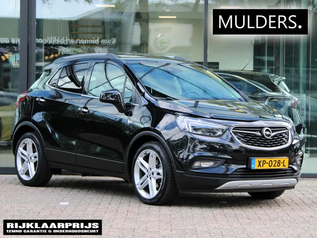 Opel Mokka X 1.4 Turbo Innovation 2018 Benzine