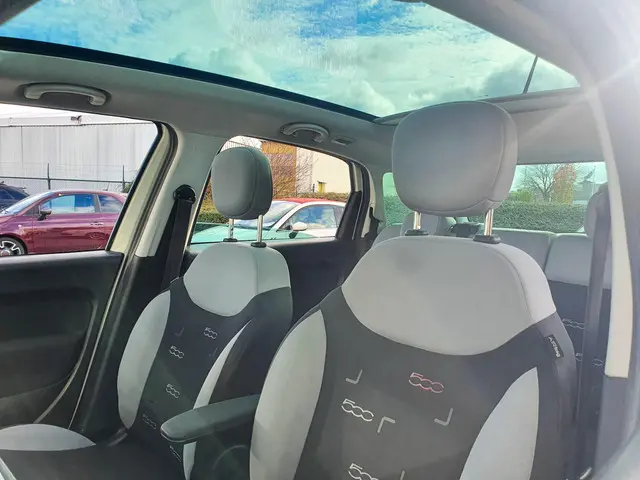 Fiat 500L 0.9 TwinAir Lounge 2013 Benzine 5