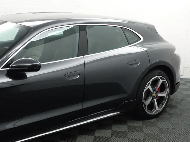 Porsche Taycan Cross Turismo 4S 84 kWh 2022 Elektrisch 39