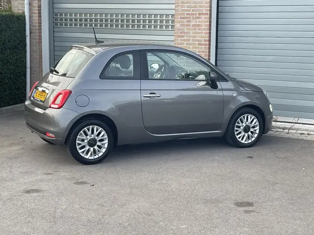 Fiat 500 0.9 TwinAir Turbo Popstar 2015 Benzine 6
