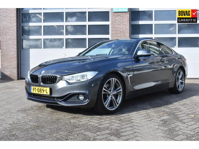 BMW 4 Serie Coupé 435i High Executive 2014 Benzine