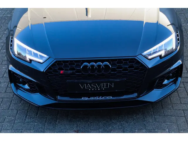 Audi RS4 A4 Avant 2.9 TFSI quattro 2018 Benzine 21