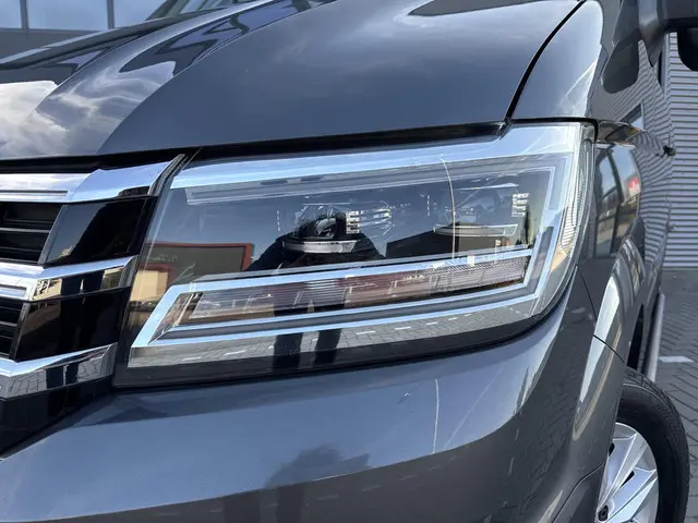 Volkswagen Crafter 3
