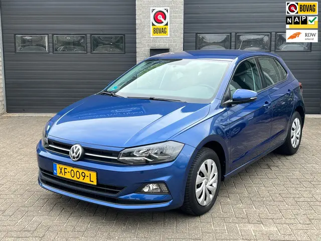 Volkswagen Polo 1.0 TSI Comfortline 2019 Benzine
