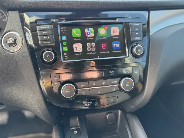 Nissan QASHQAI 1.3 DIG-T N-Motion 2019 Benzine 22