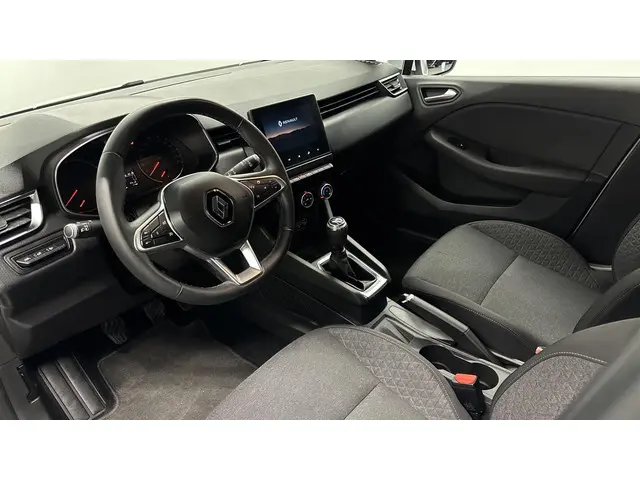 Renault Clio 1.0 TCe Zen|Airco|Navi|Cruise|NAP| 2020 Benzine 16