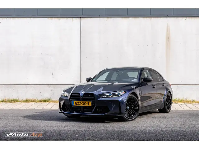 BMW M3 3-serie xDrive Competition 2021 Benzine 5