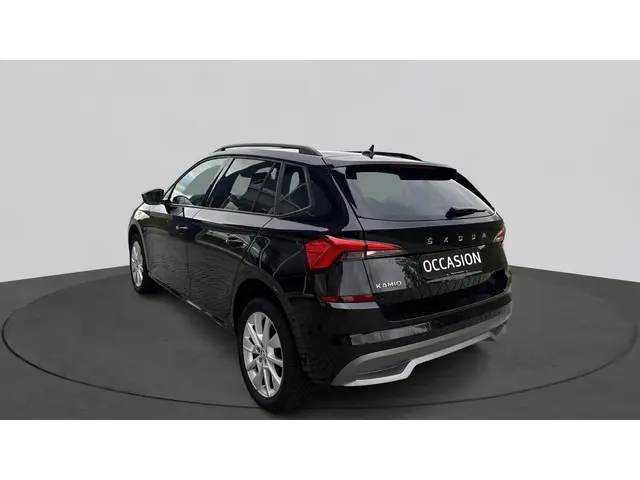 Škoda Kamiq 1.0 TSI Sport Business 2023 Benzine 9