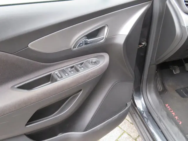 Opel Mokka 1.4 T Edition nieuwstaat 2015 Benzine 10